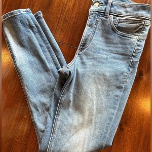 Express jeans size 2R